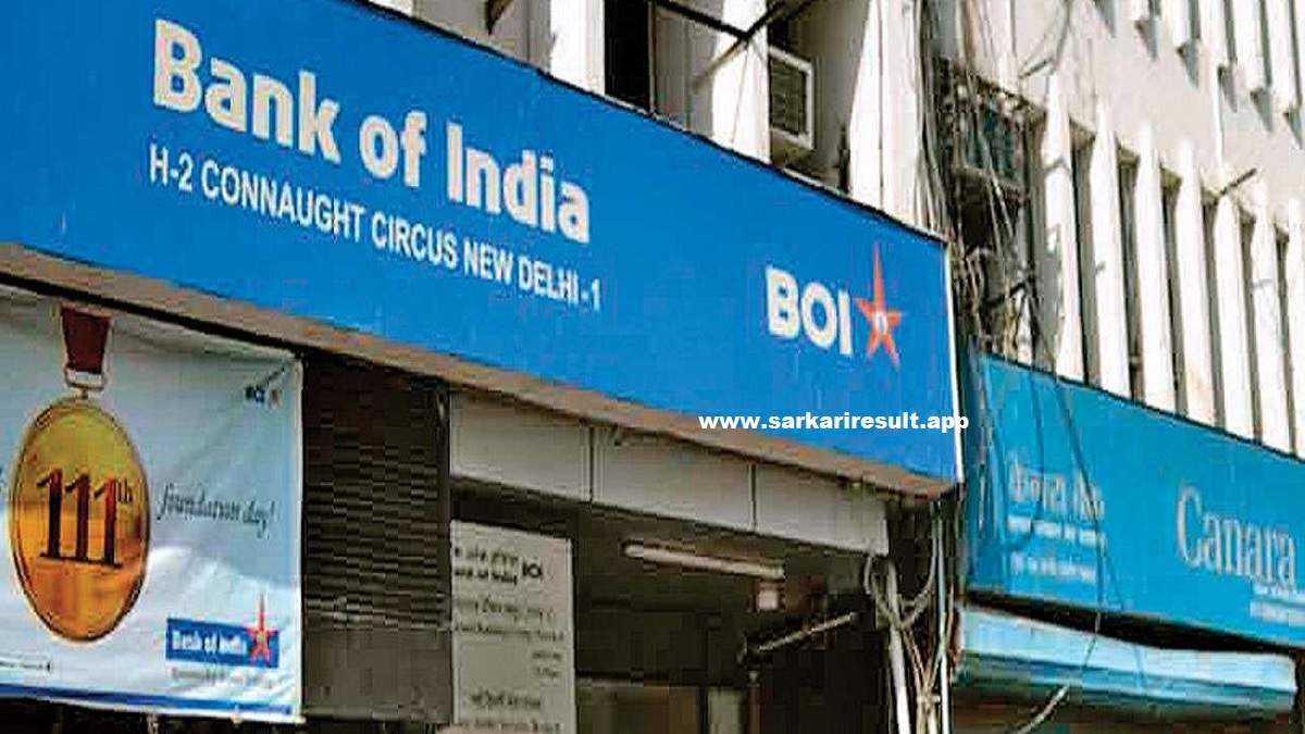BOI-Bank of India