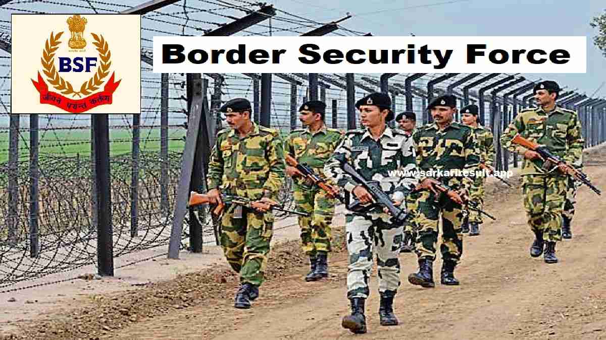 BSF-Border Security Force