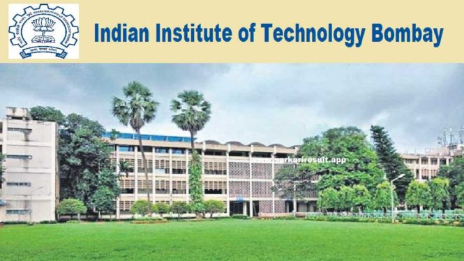 IIT Bombay Assistant Registrar Recruitment 2023 JAA, MO 36 Post