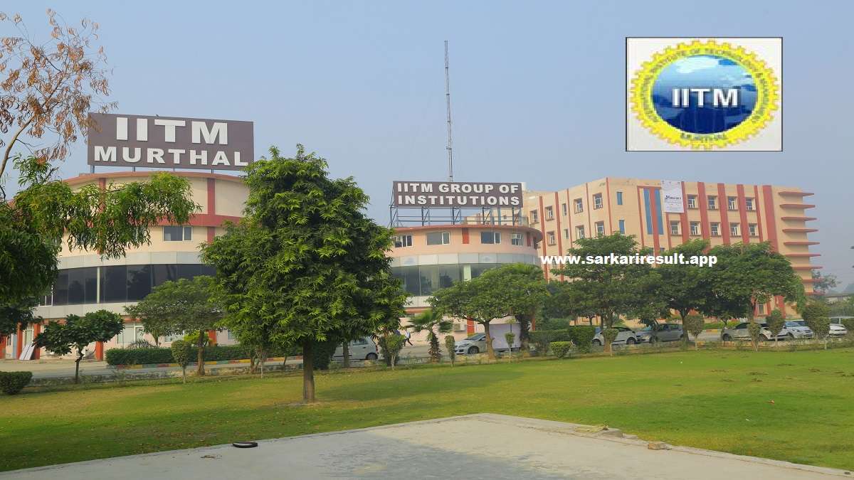 IITM College-ITM College of Science Art & Commerce Sonipat