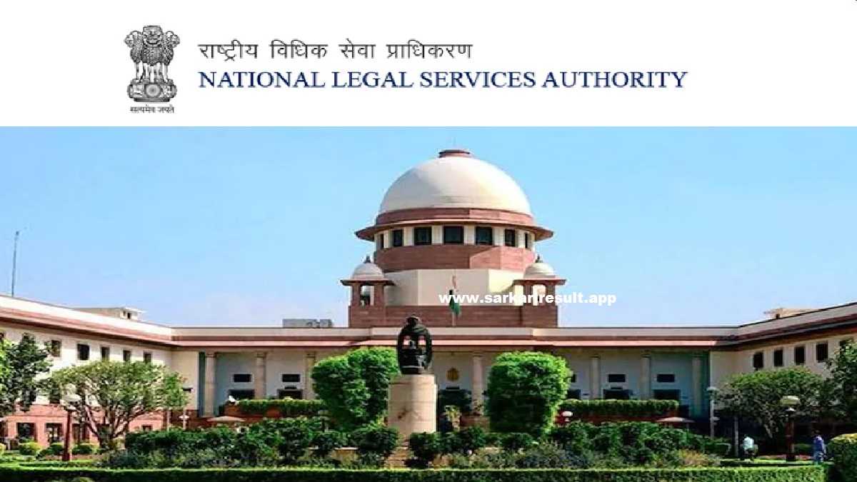 NALSA-National Legal Services Authority