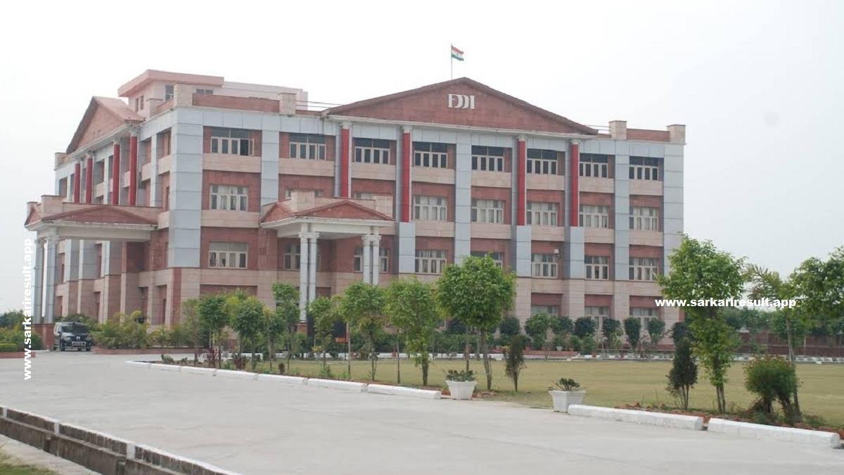 FDDI - Footwear Design and Development Institute