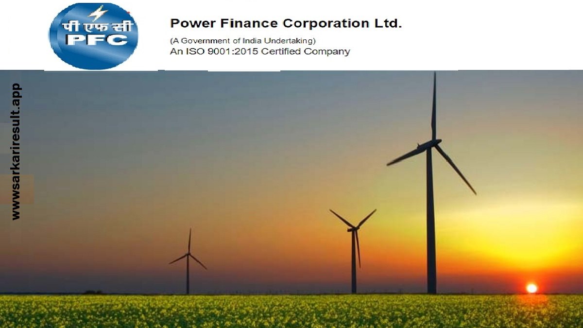 PFCCL-Power Finance Corporation Ltd.