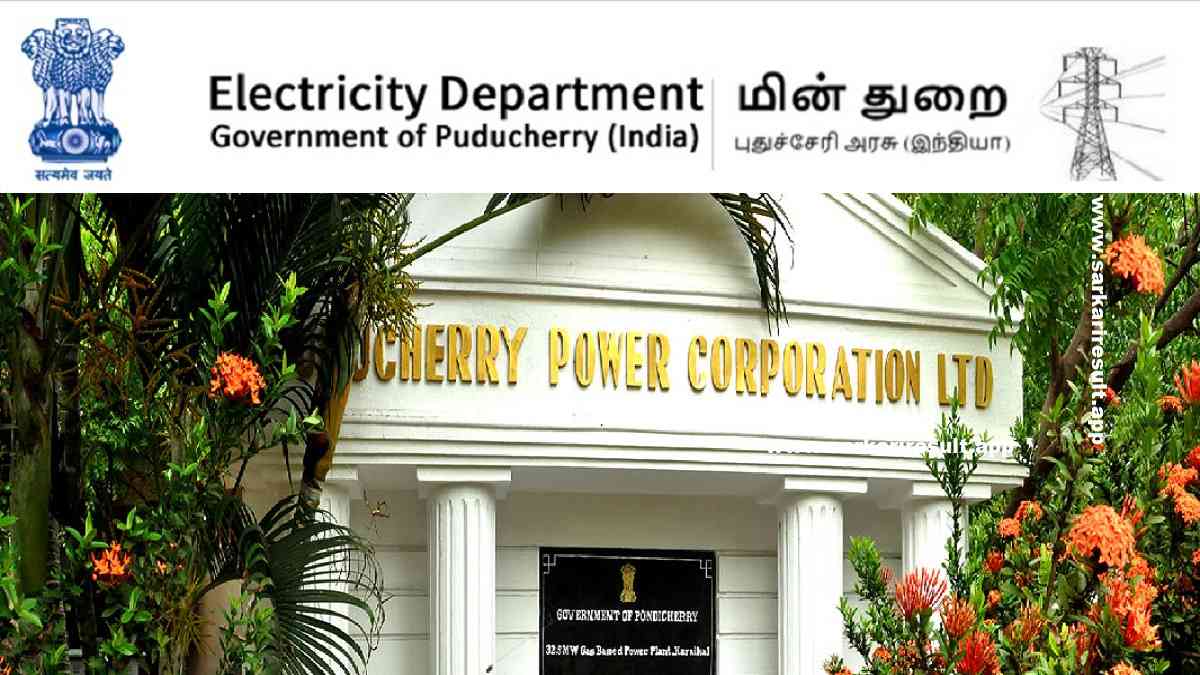 Puducherry Electricity Department