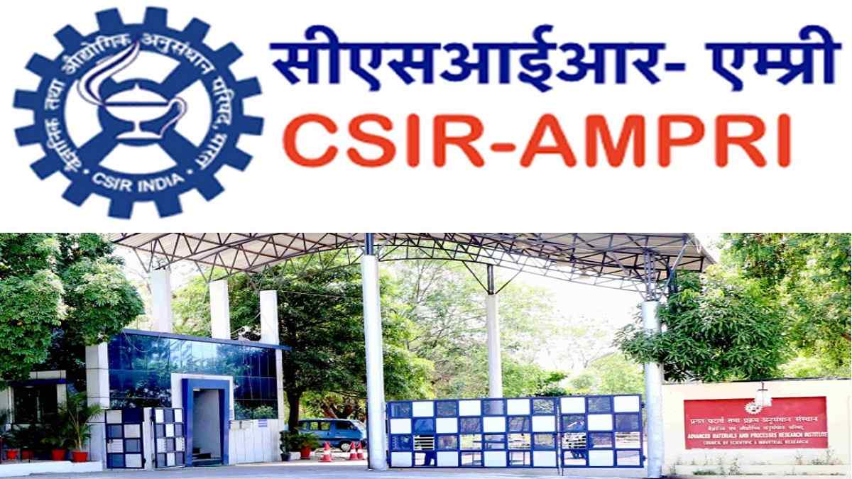 CSIR AMPRI