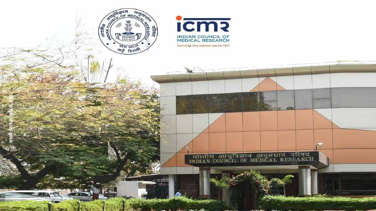 ICMR - Indian Council of Medical Research