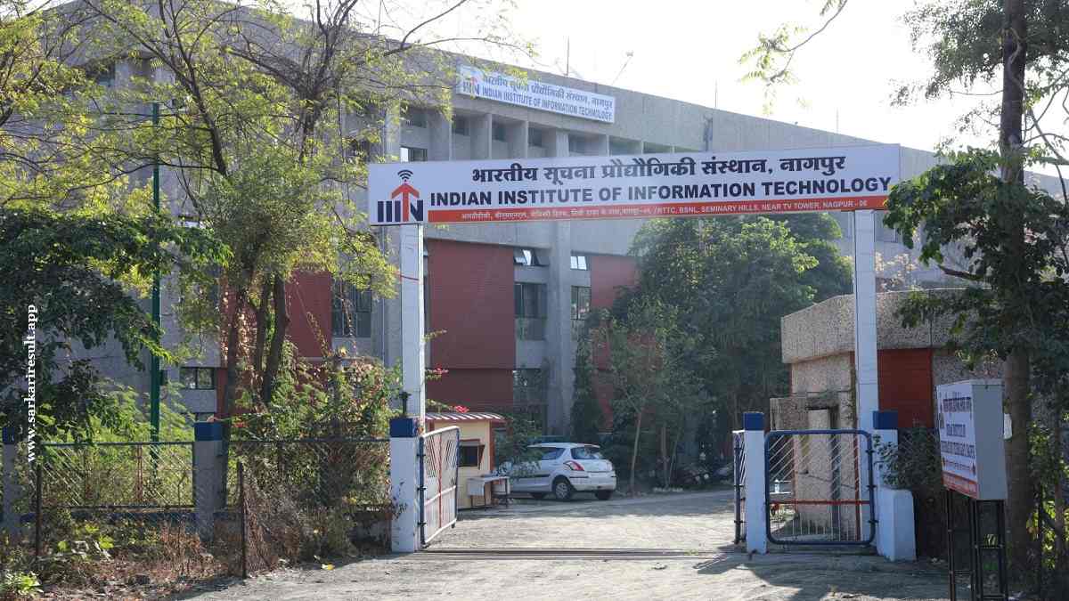 IIIT Nagpur - Indian Institute of Information Technology