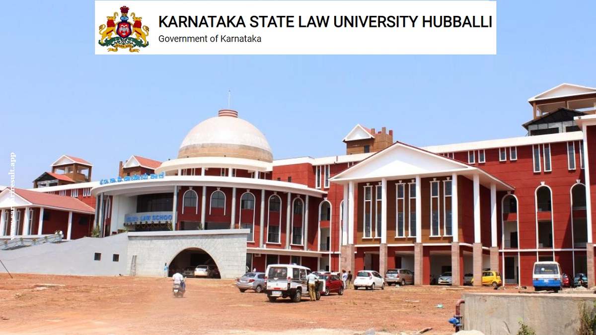 KSLU - Karnataka State Law University