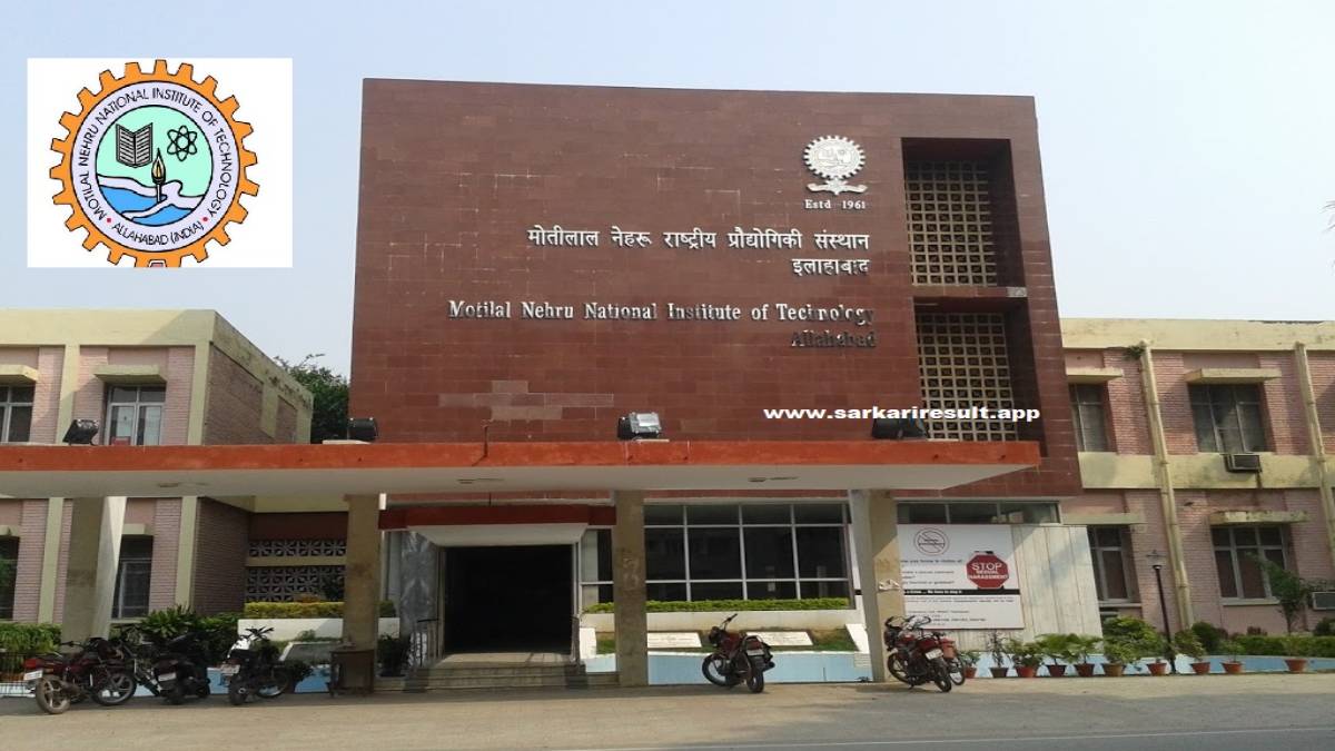 MNNIT-Motilal Nehru National Institute of Technology Allahabad