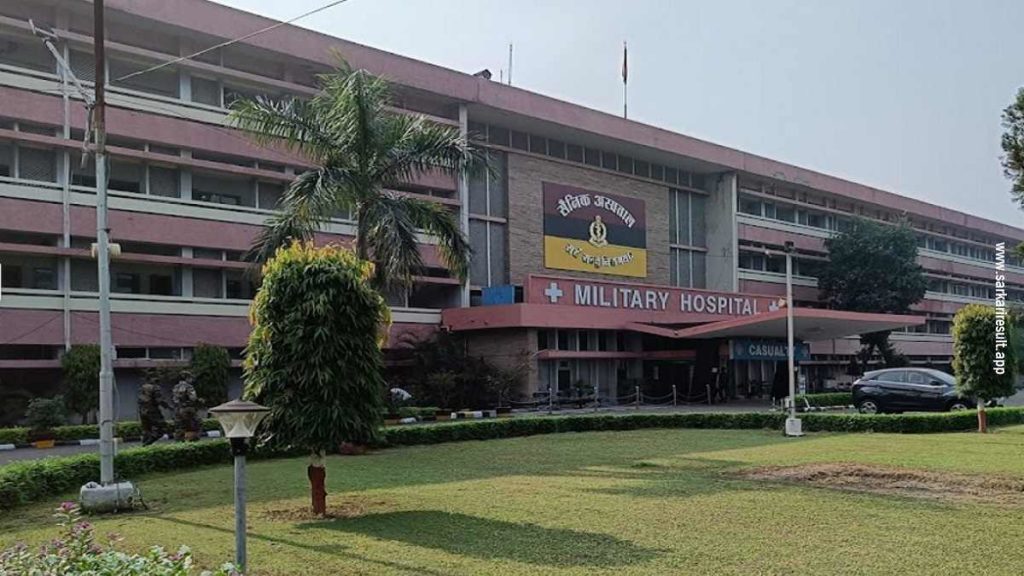 Military Hospital Jalandhar Cantt Recruitment 2022 Apply 65 Post