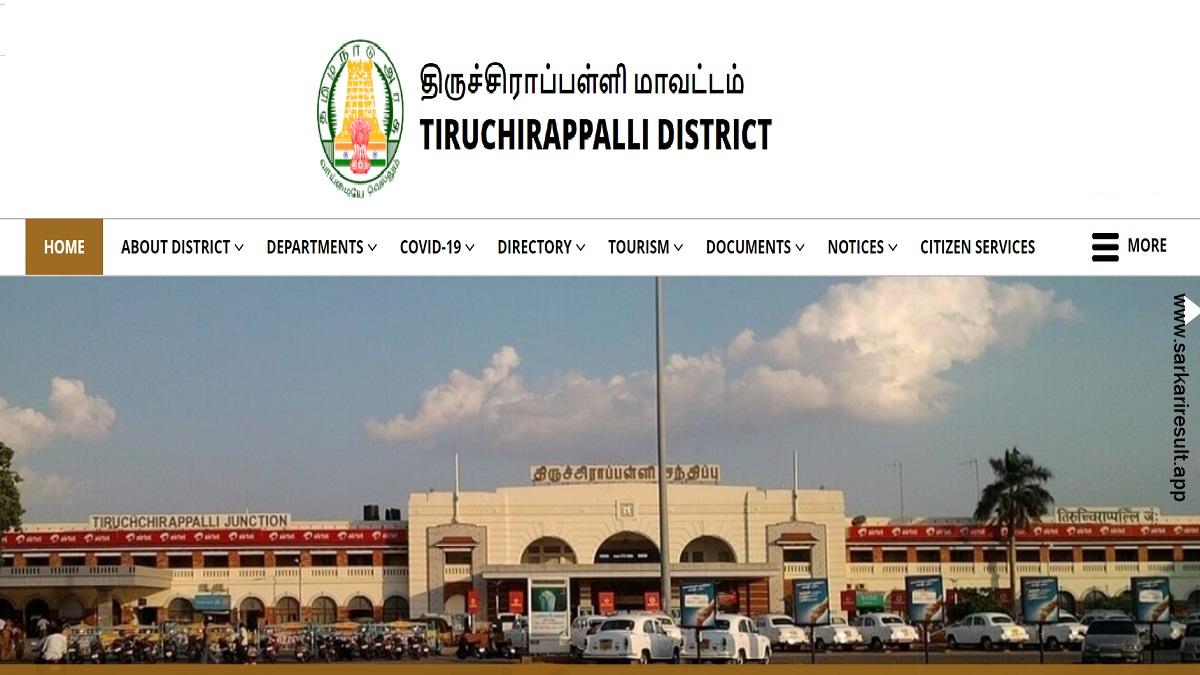 Trichy District