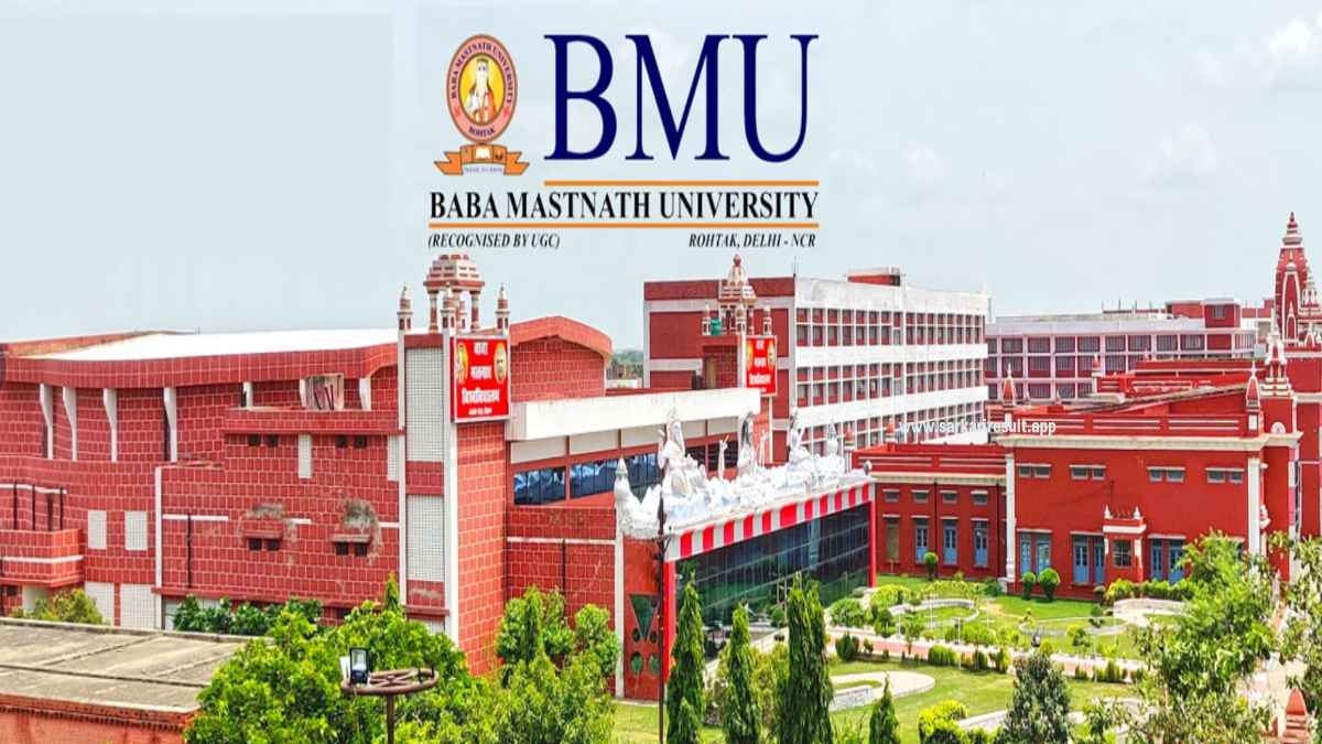 BMU-Shri Baba Mast Nath Institute Rohtak