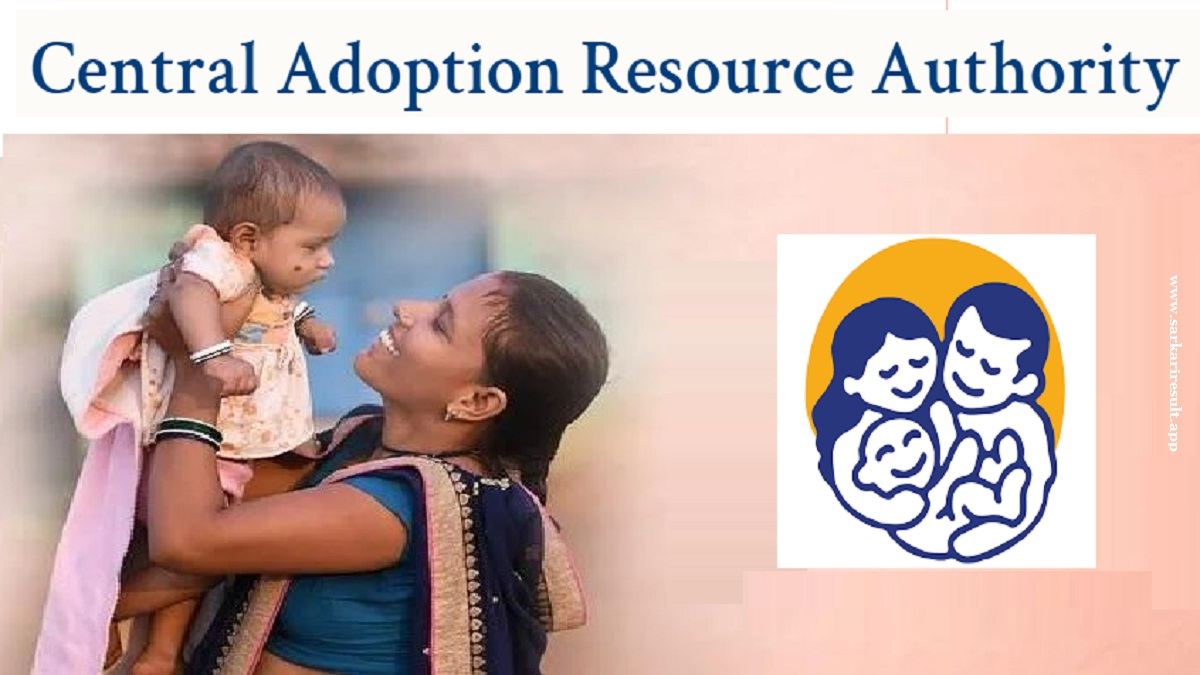 CARA - Central Adoption Resource Authority