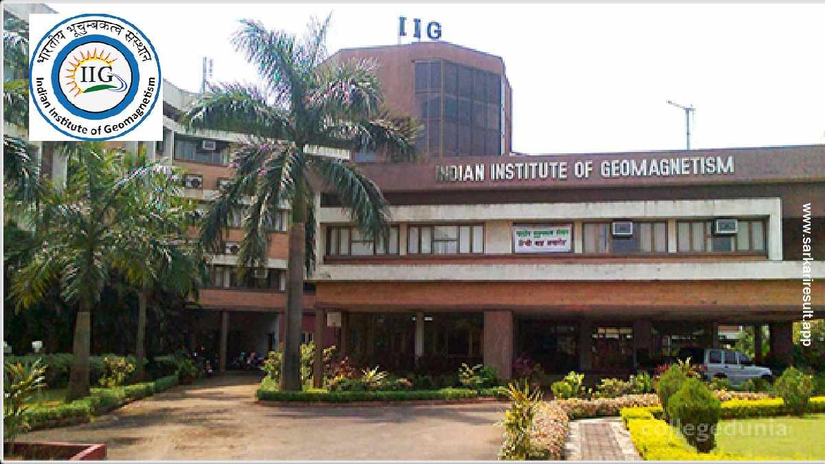 IIG-India Institute of Geomagnetism