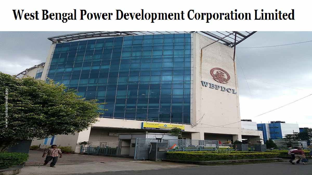 WBPDCL - West Bengal Power Development Corporation Limited