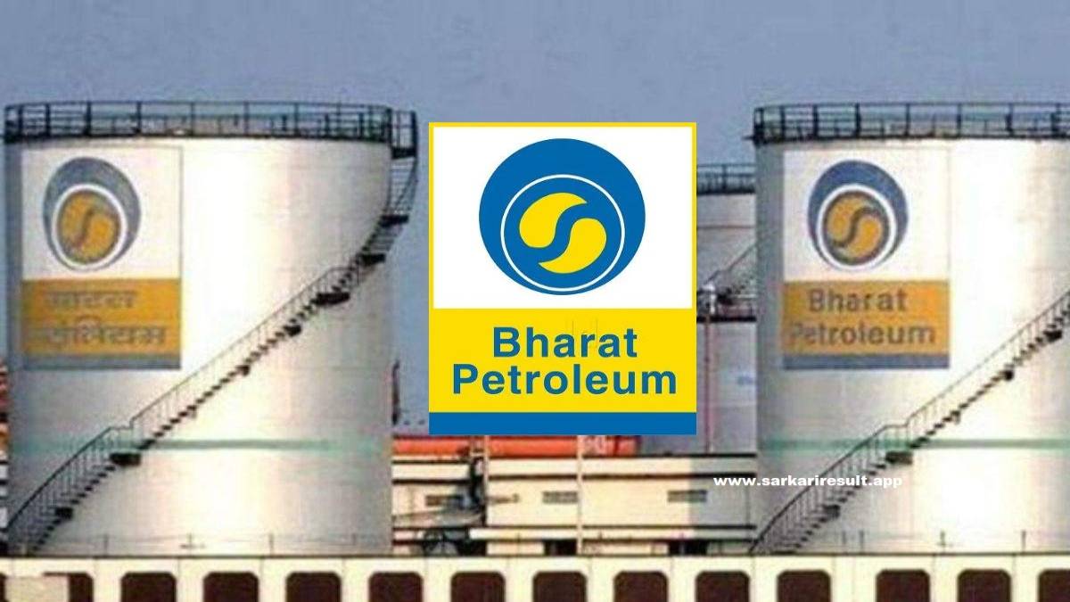 BPCL-Bharat Petroleum Corporation Limited