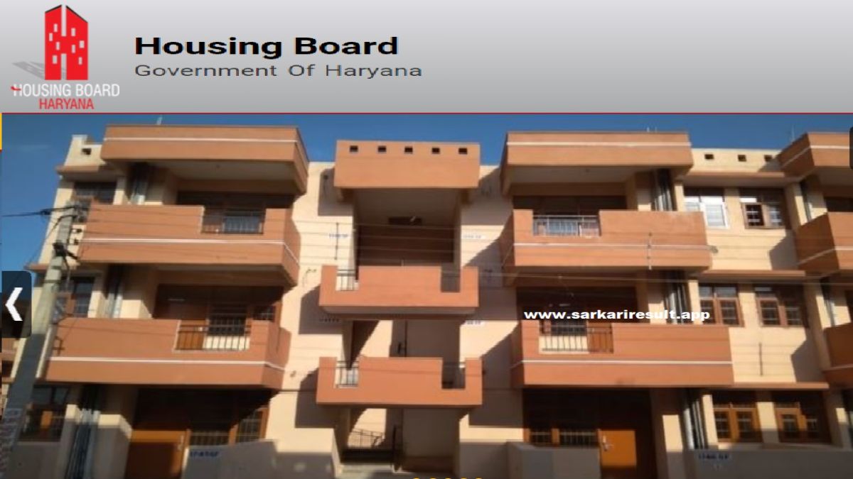 Haryana Housing Board