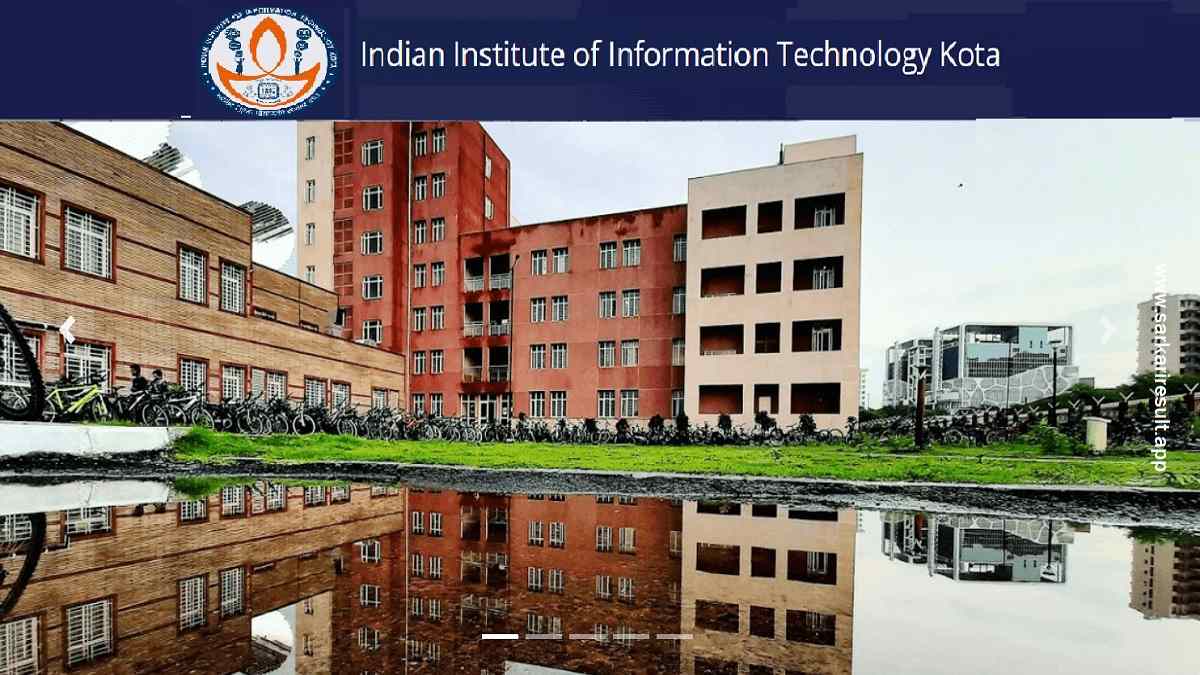 IIIT-Indian Institute of Information Technology Kota