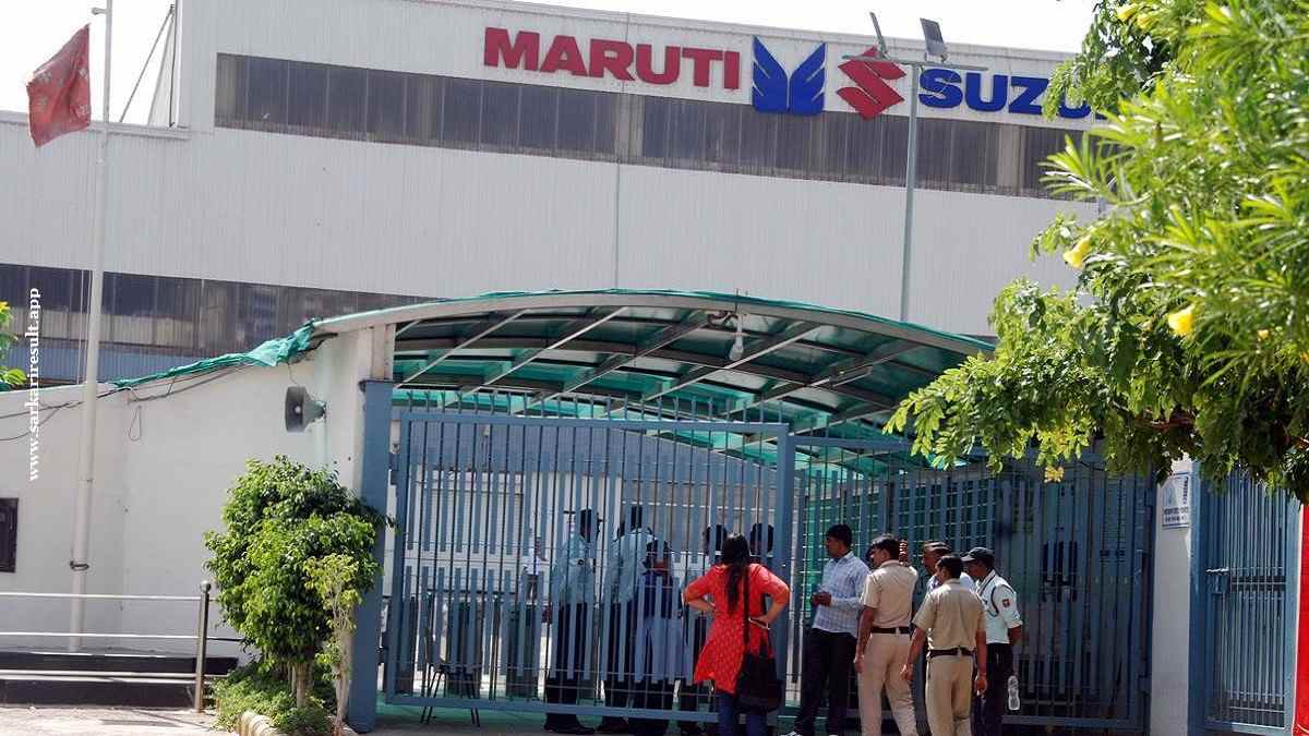 Maruti Suzuki Gurgaon Recruitment 2022 Apply Now Workmen 500 Post