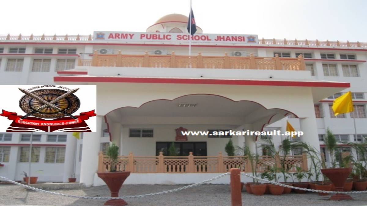 Sainik School Jhansi