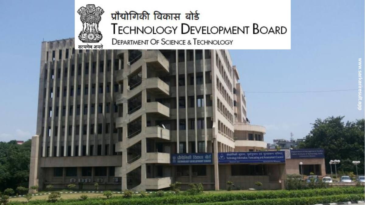 TDB-Technology Development Board