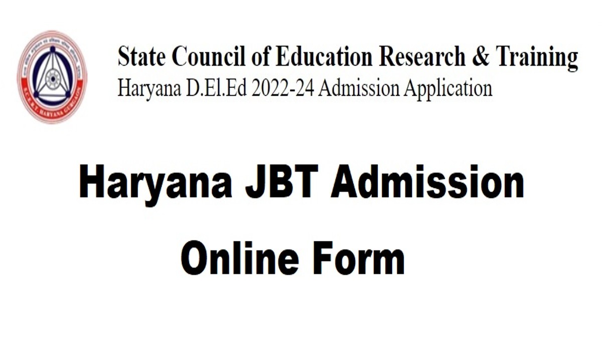 Haryana JBT