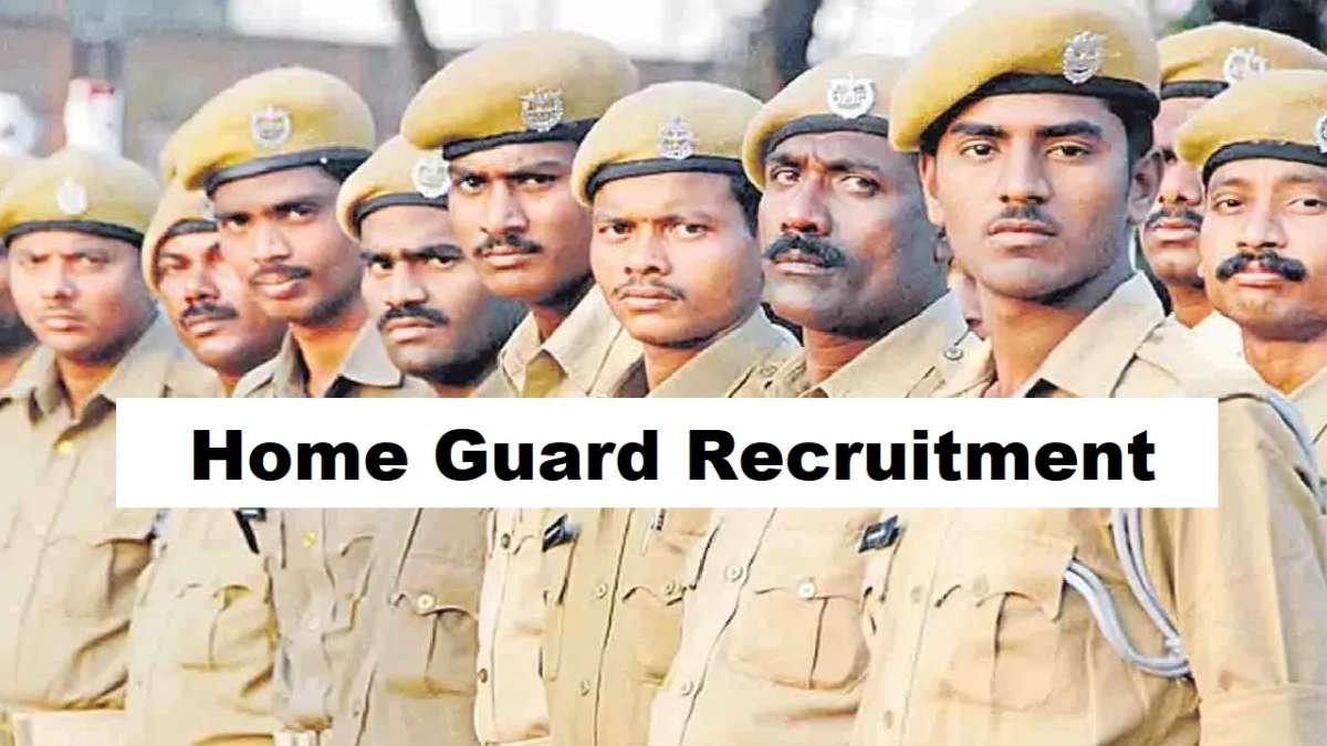Home Guard Jobs