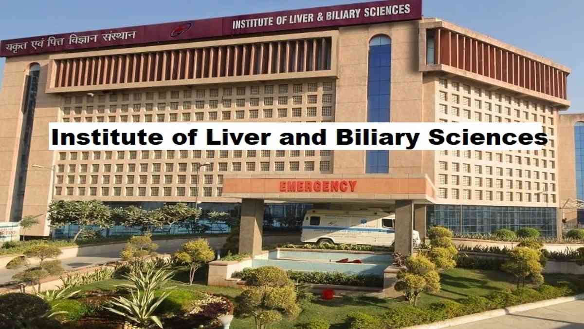 ILBS-Institute of Liver and Biliary Sciences