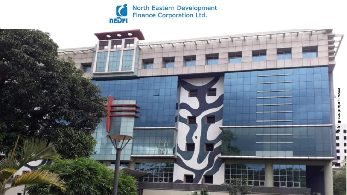 NEDFI-North Eastern Development Finance Corporation Limited