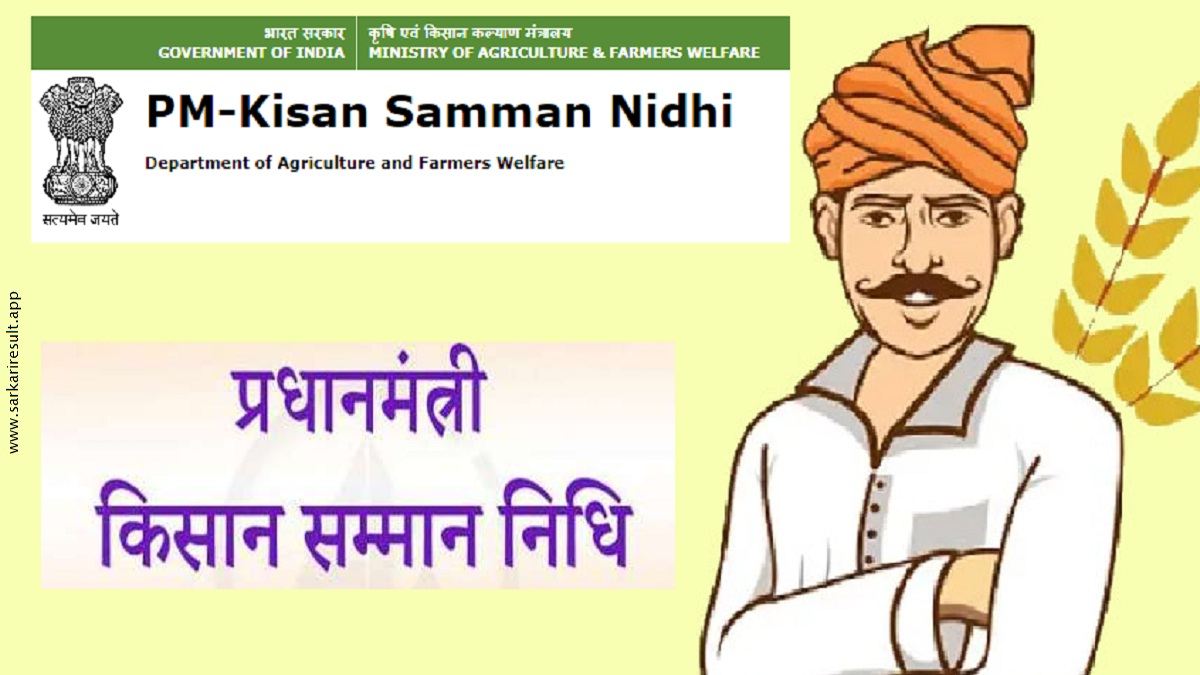 PM-Kisan Samman Nidhi