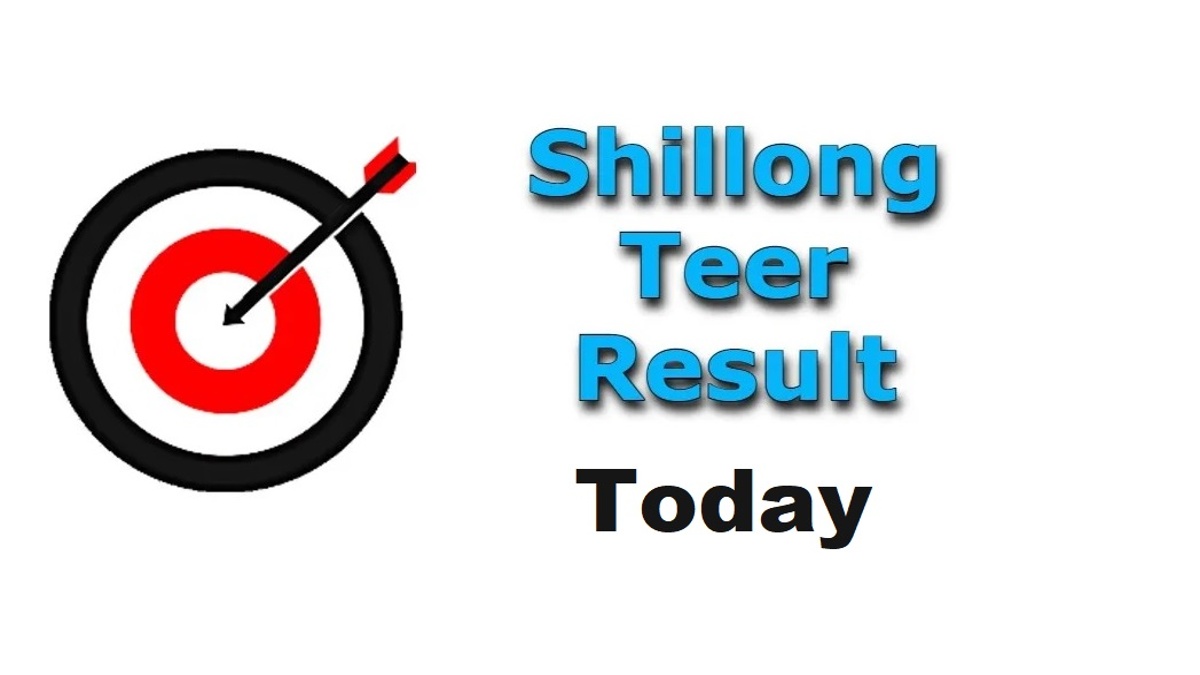 Shillong TEER Result