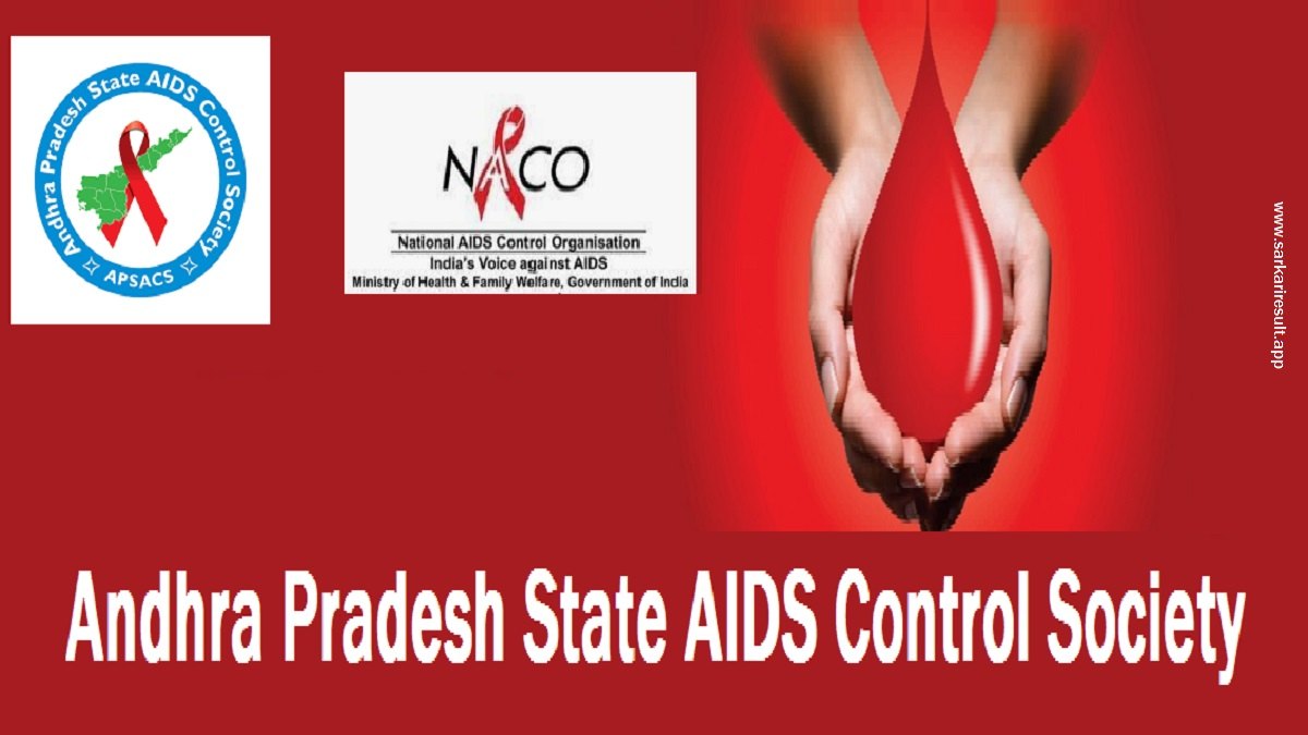 Andhra Pradesh State AIDS Control Society - APSACS