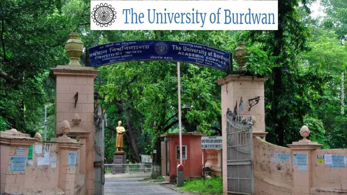 Burdwan University