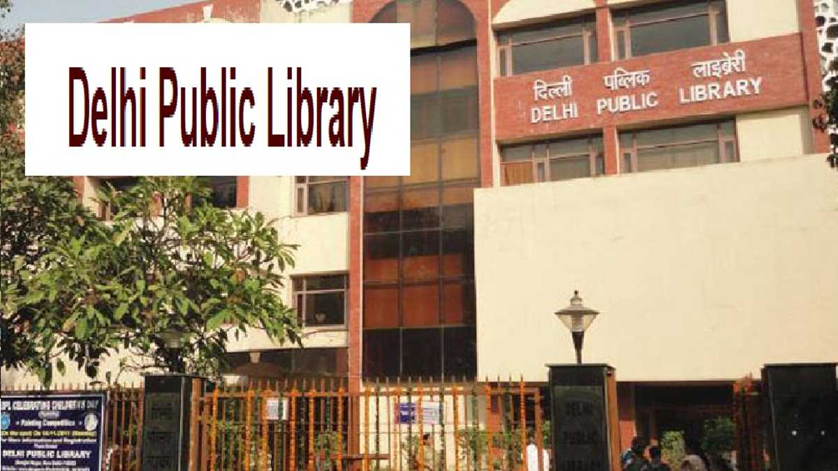 DPL Delhi Public Library