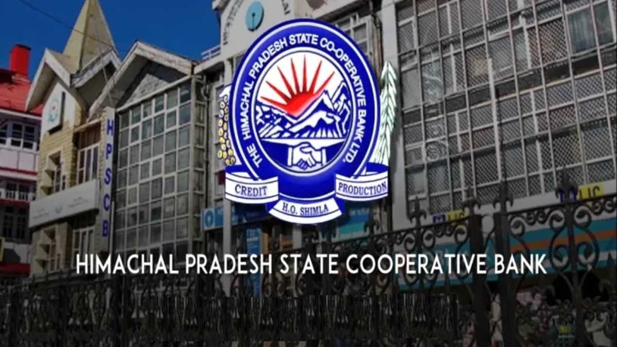 HPSCB-Himachal Pradesh State Co-operative Bank Ltd