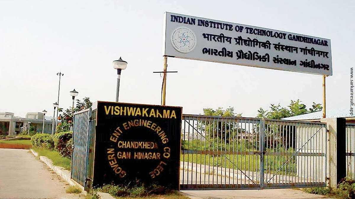 IIT Gandhinagar Recruitment 2023: Check Post, Age, Qualification, Salary  and How to Apply