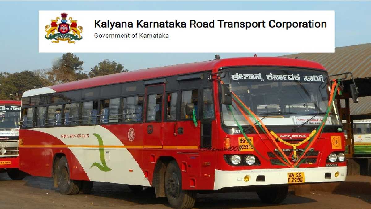 Kalyana Karnataka Road Transport Corporation-KKRTC