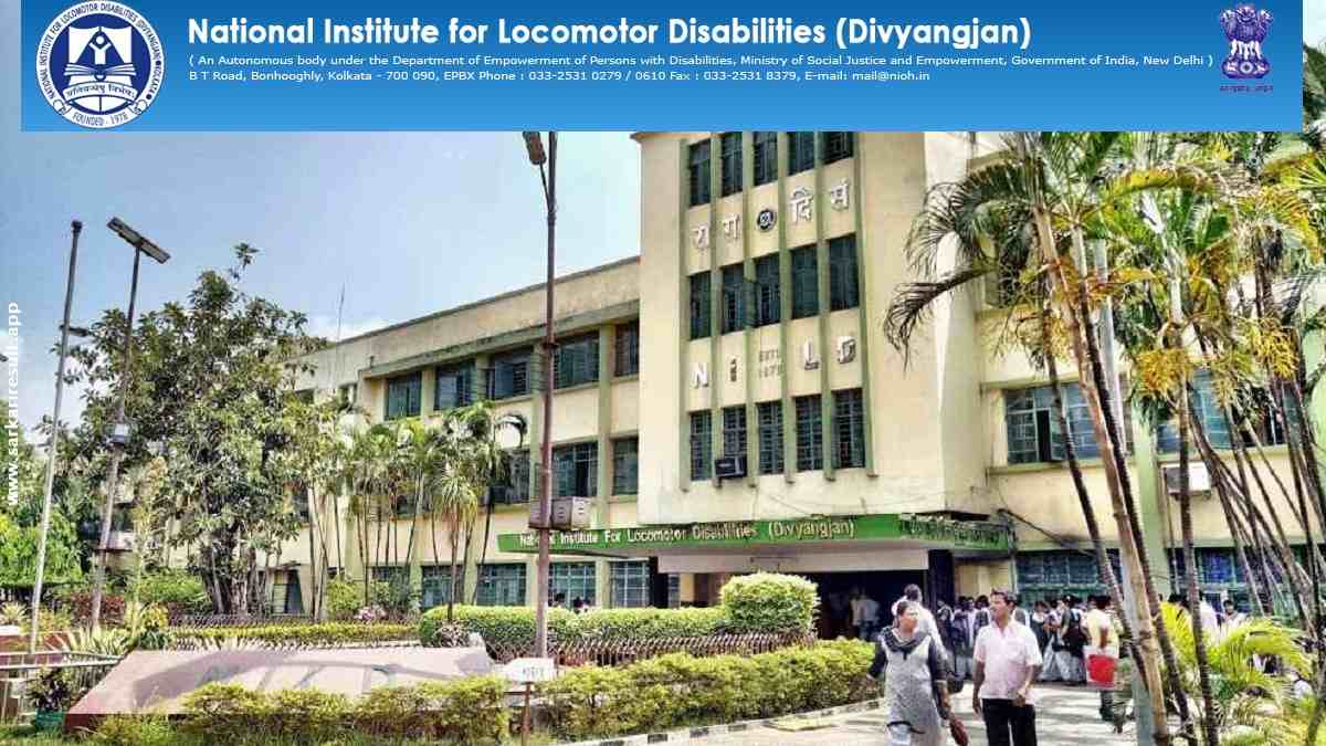 NILD - National Institute for Locomotor Disabilities