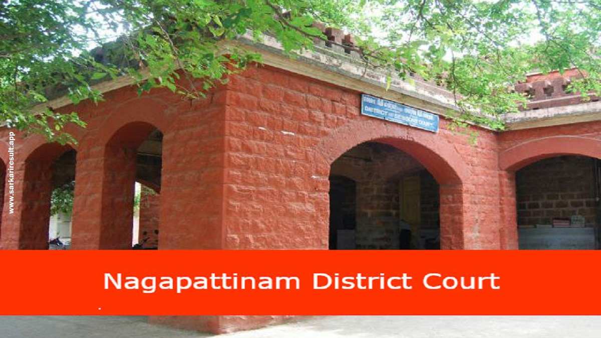 Nagapattinam Court