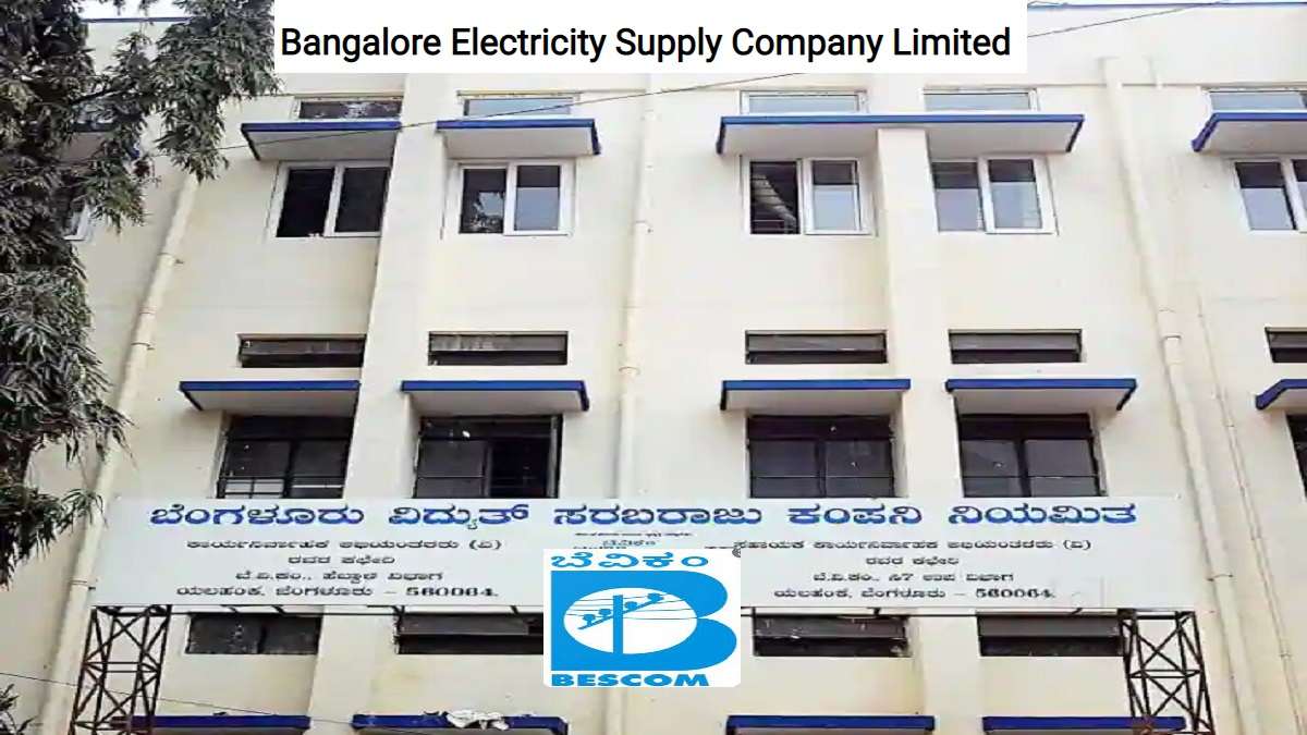 BESCOM - Bangalore Electricity Supply Company Limited