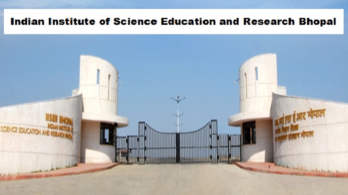 IISER Bhopal-Indian Institute of Science Education and Research