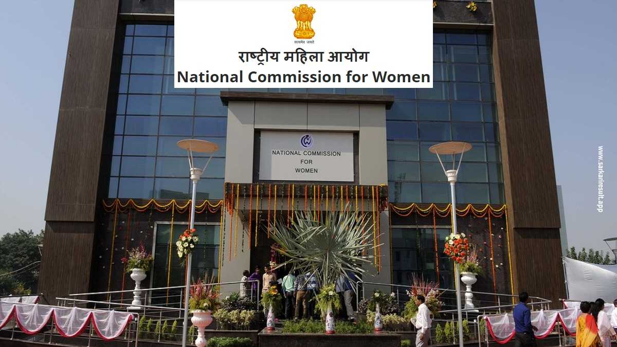 NCW - National Commission for Women