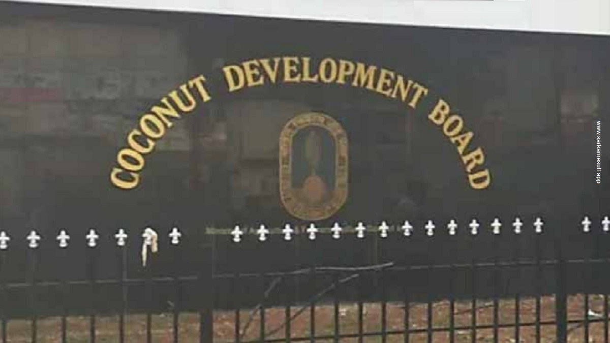 Coconut Development Board