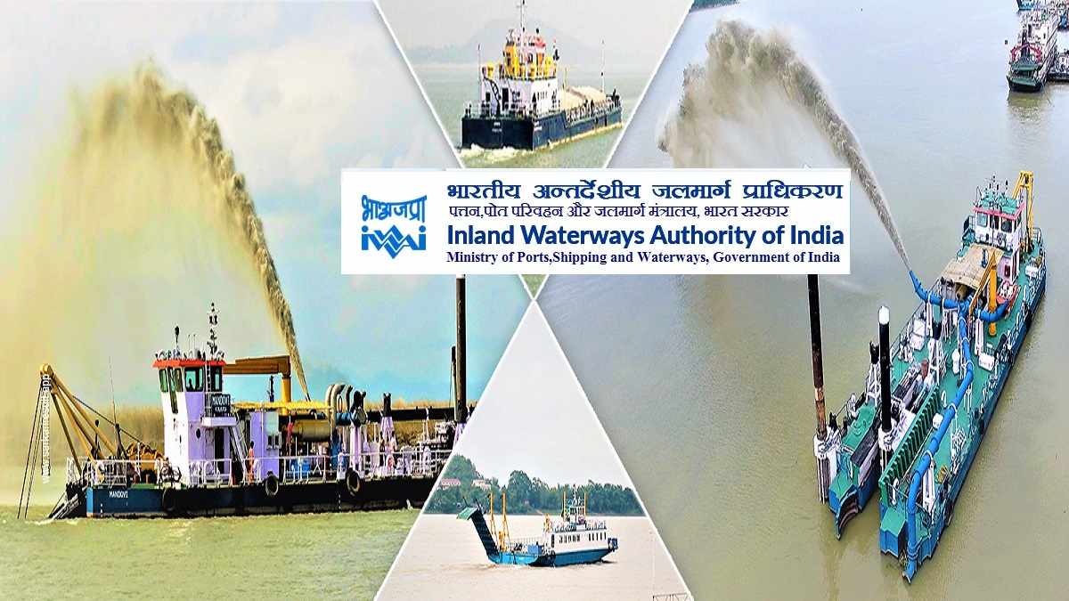 IWAI - Inland Waterways Authority of India