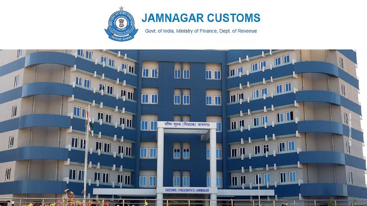 Jamnagar Customs