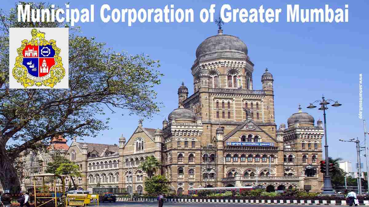 MCGM-Municipal Corporation of Greater Mumbai