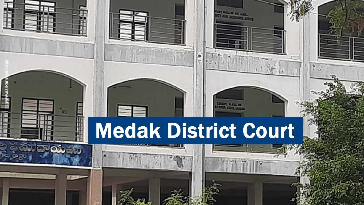 Medak Court