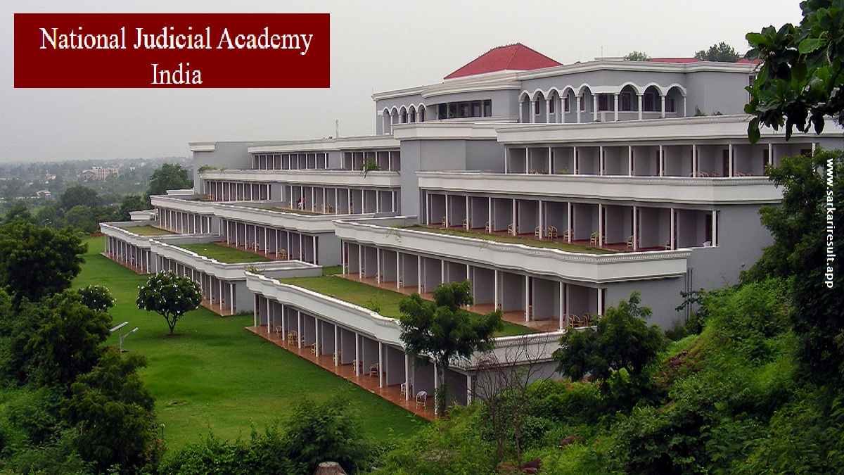 NJA-National Judicial Academy