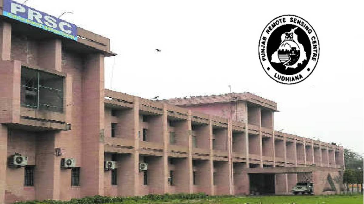 PRSC-Punjab Remote Sensing Centre