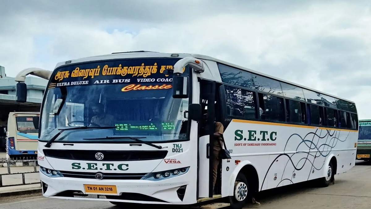 Tamil Nadu State Transport Corporation Limited - TNSTC